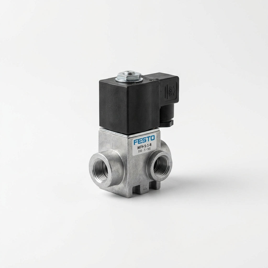 Festo MFH-5-1-8
