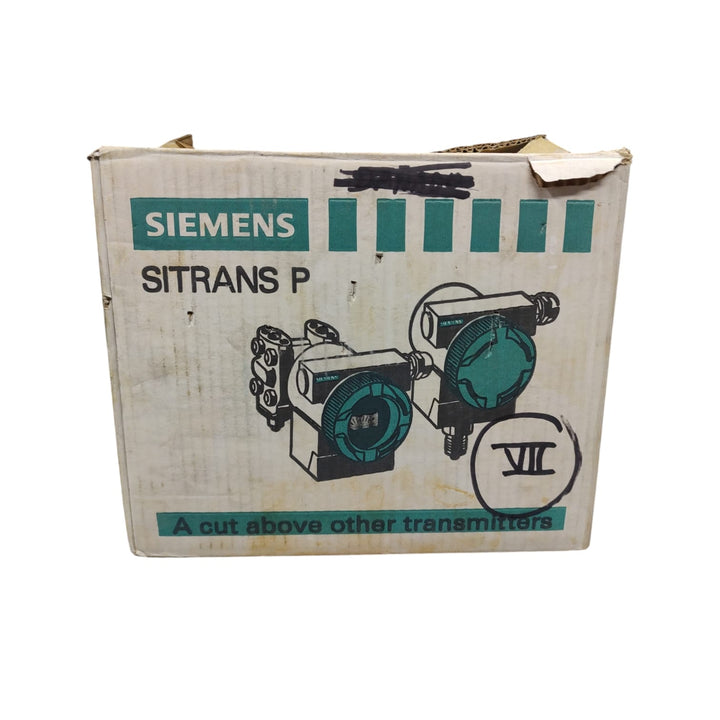 Siemens 7mf4434-1ca02-2bf7-z transmisor de presión