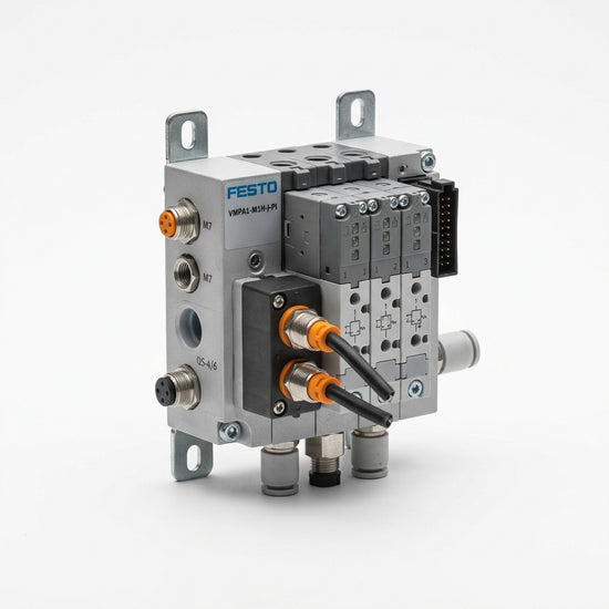 FESTO VMPA1-M1H-J-PI Electroválvula