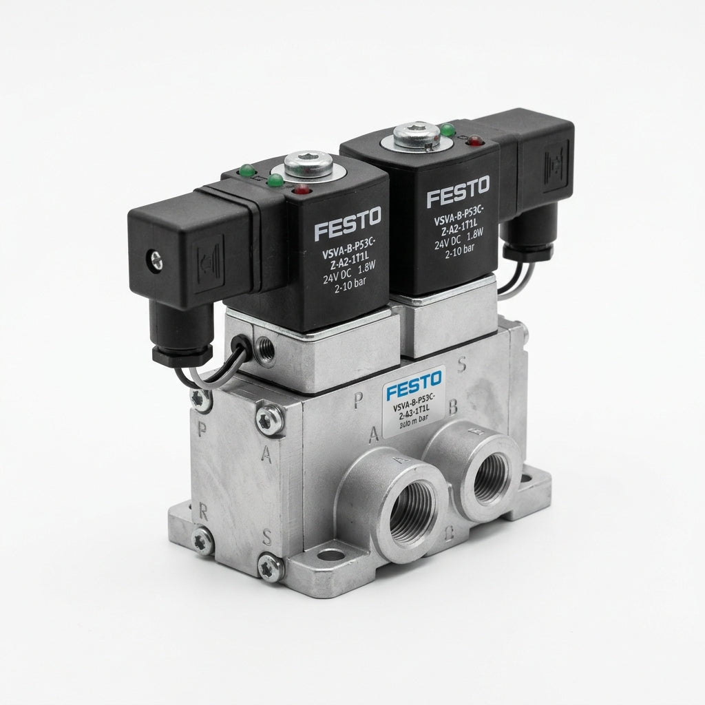 FESTO VSVA-B-P53C-Z-A2-1T1L