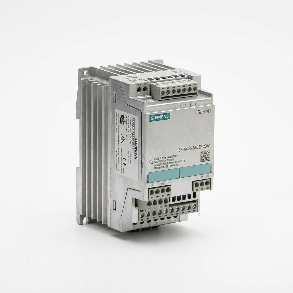 Siemens 6SE6440-2AD22-2BA1