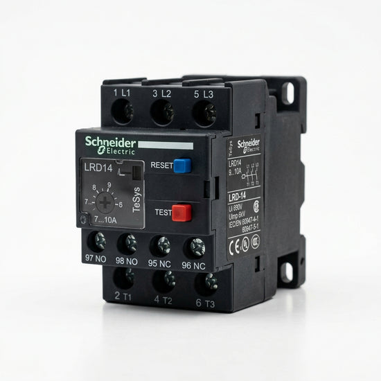 SCHNEIDER ELECTRIC	LRD14 Relevador