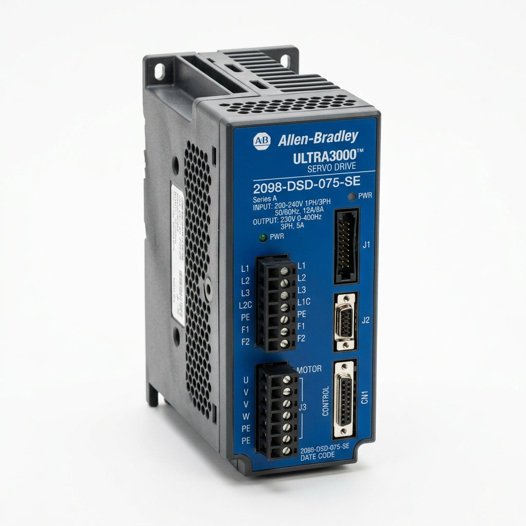 ALLEN BRADLEY 2098-DSD-075-SE