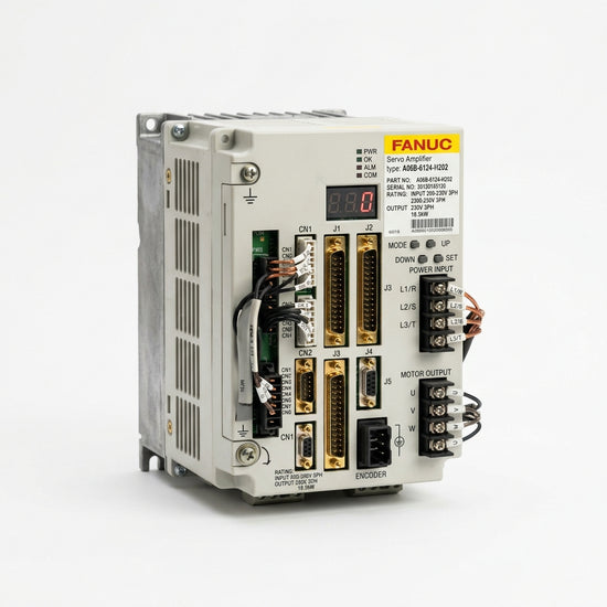 FANUC A06B-6124-H202