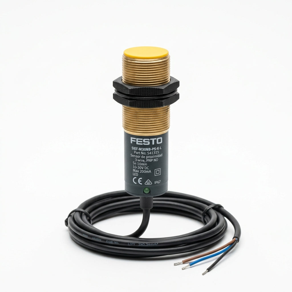 FESTO SIEF-M30NB-PS-K-L