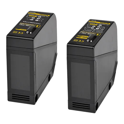 BX15M-TFR-T Sensor fotoeléctrico Barrera 15m 24-240VUC Relay C/Timer