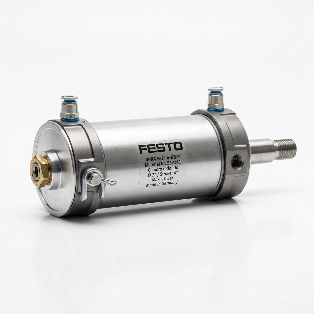 FESTO DPRA-N-2"-4-UB-P
