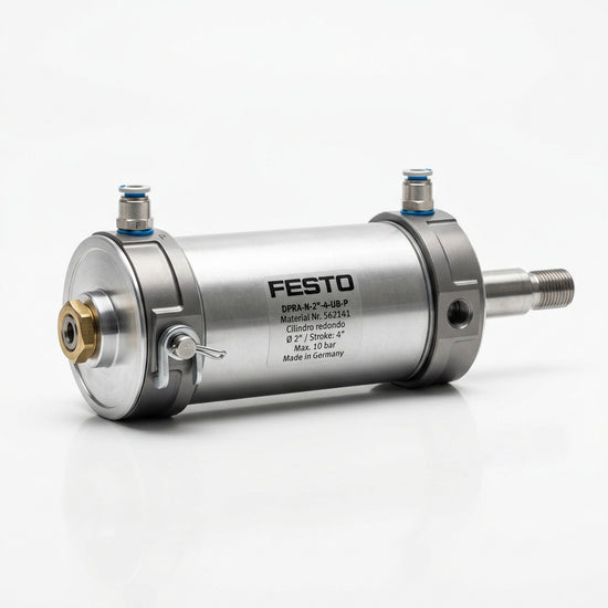 FESTO DPRA-N-2"-4-UB-P