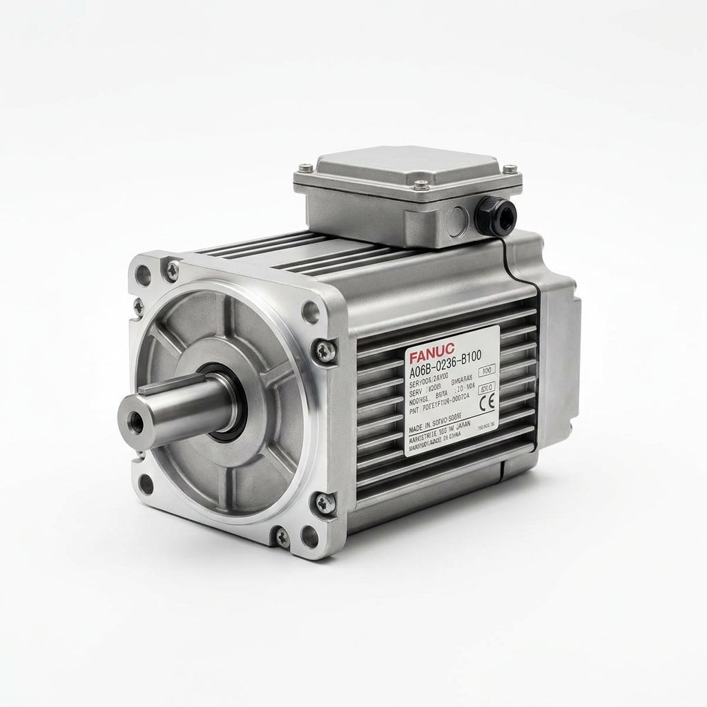 FANUC A06B-0236-B100