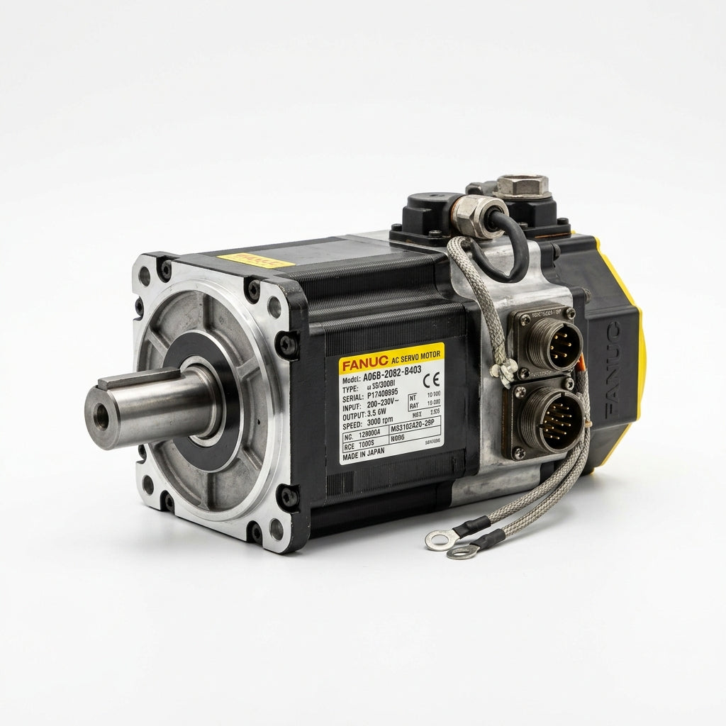 FANUC A06B-2082-B403