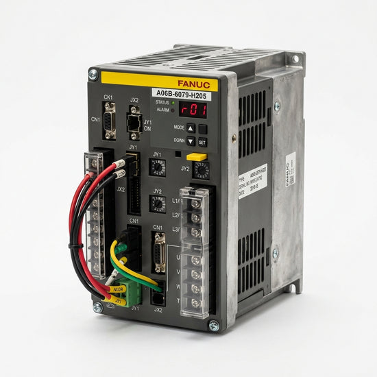 FANUC A06B-6079-H205