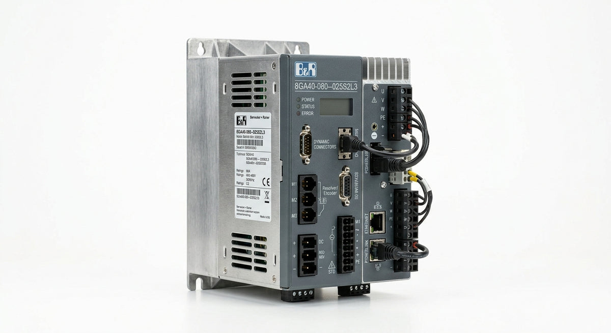 B&R 8GA40-080--025S2L3
