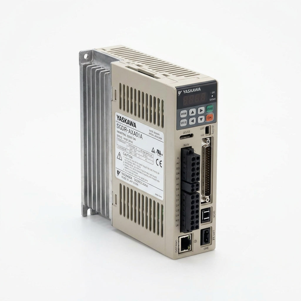 YASKAWA SGDR-AXA01A