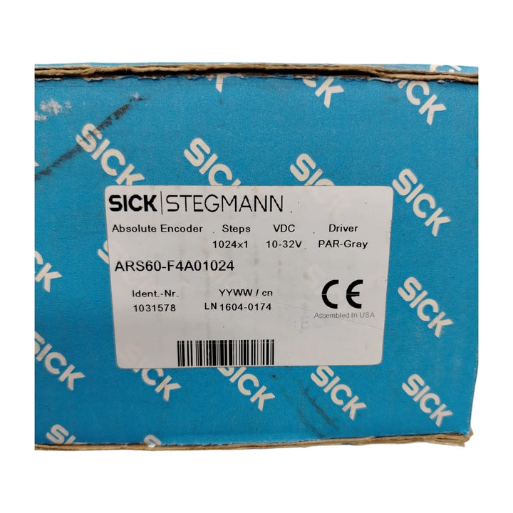 SICK ARS60-F4A01024 CODIFICADORES ABSOLUTOS