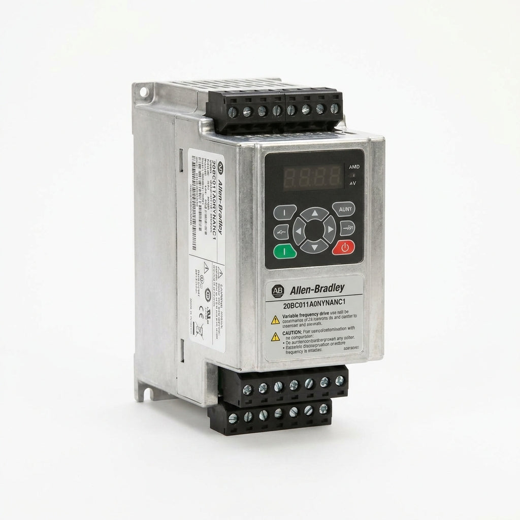 Allen-Bradley 20BC011A0NYNANC1