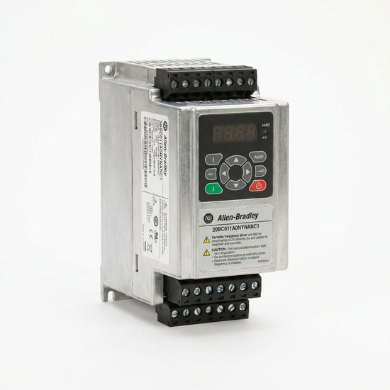 Allen-Bradley 20BC011A0NYNANC1