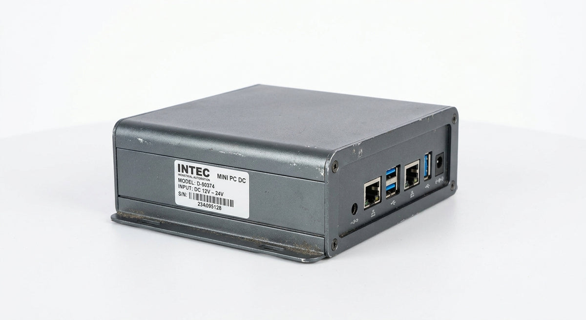 INTEC D-50374 MINI PC DC