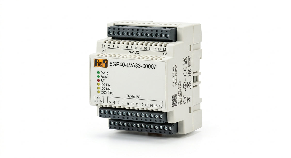 B&R 8GP40-LVA33-00007