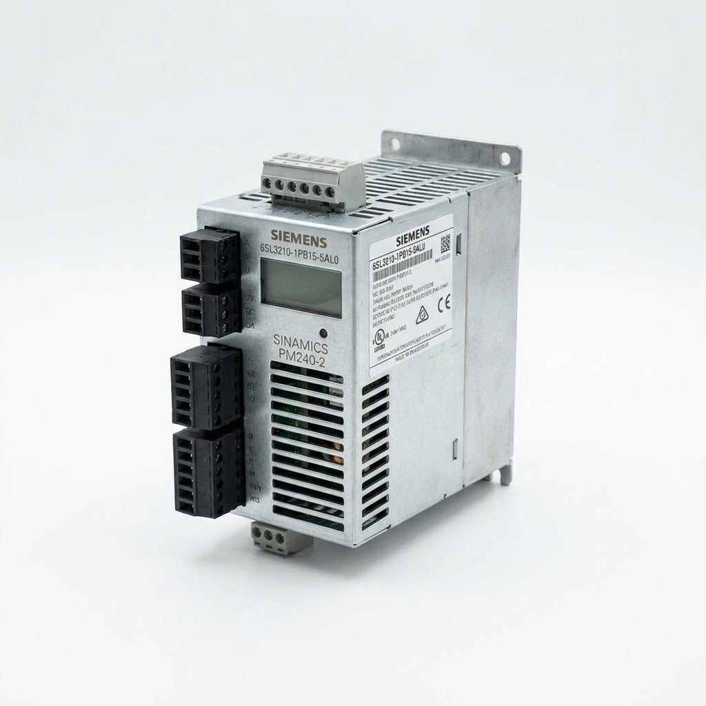 Siemens 6SL3210-1PB15-5AL0