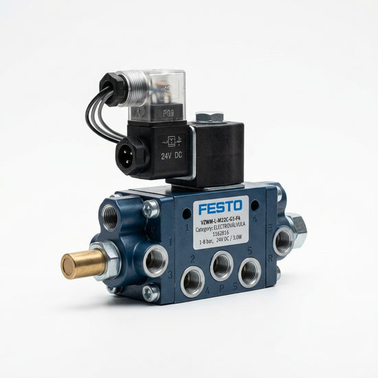 FESTO VZWM-L-M22C-G1-F4
