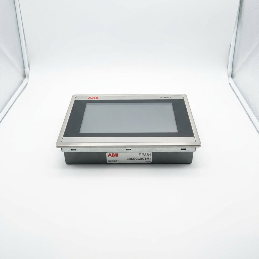 ABB PP881 3BSE092978R1