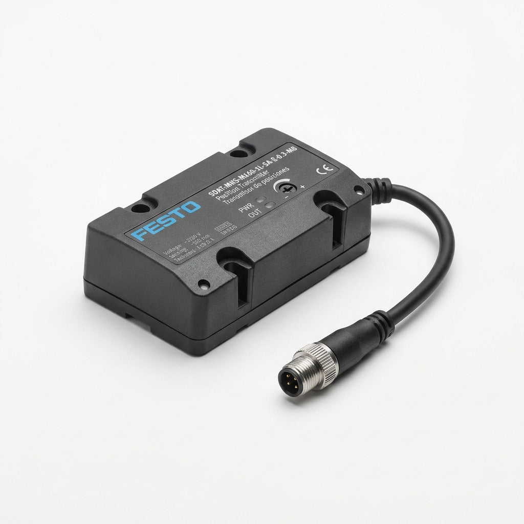 FESTO SDAT-MHS-M160-1L-SA-E-0.3-M8