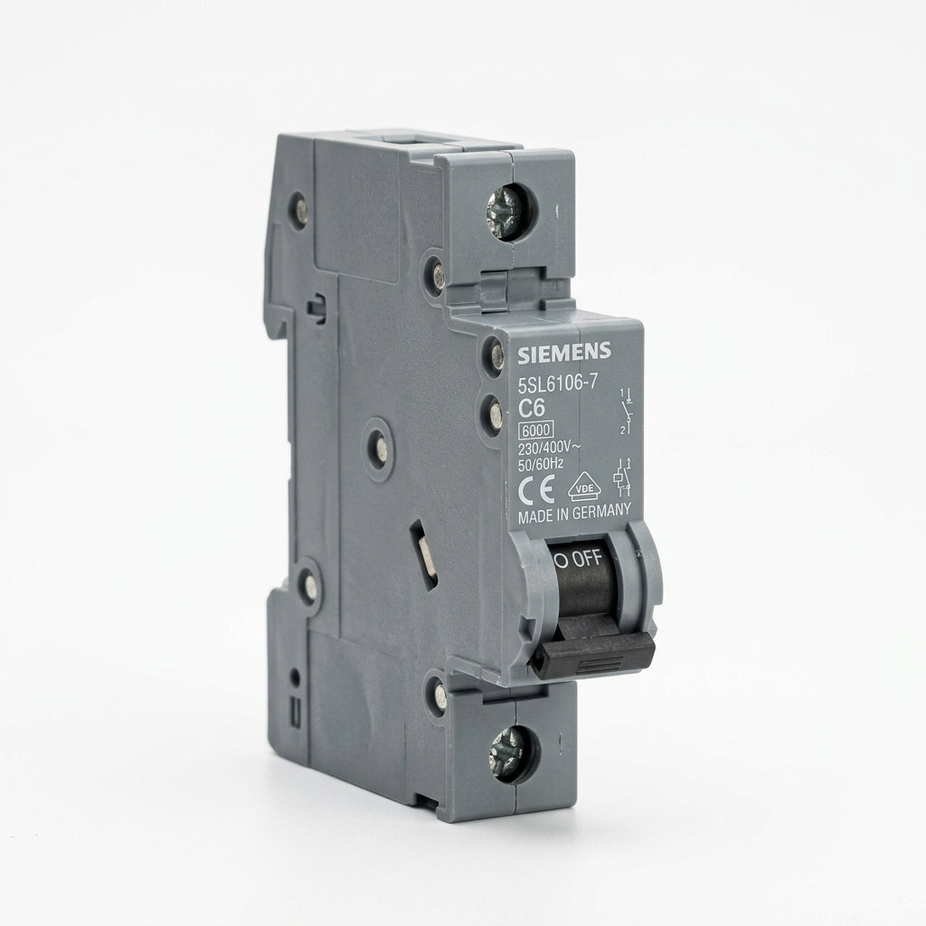 SIEMENS/EP 5SL6106-7CC