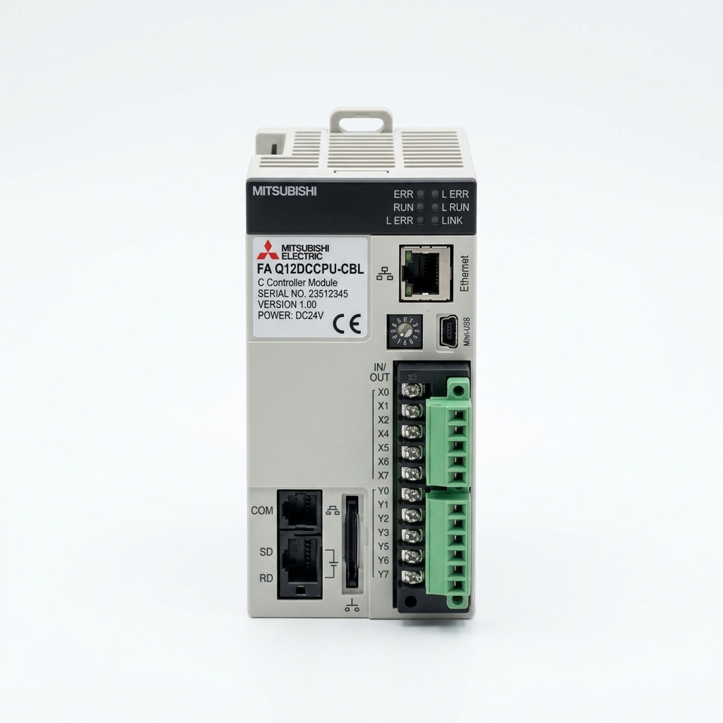 MITSUBISHI/FA Q12DCCPU-CBL