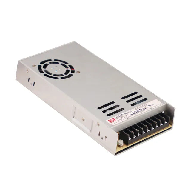 Fuente de alimentación conmutada IN 90-132VCA/180-264VCA 450W 12VCD 37.5A