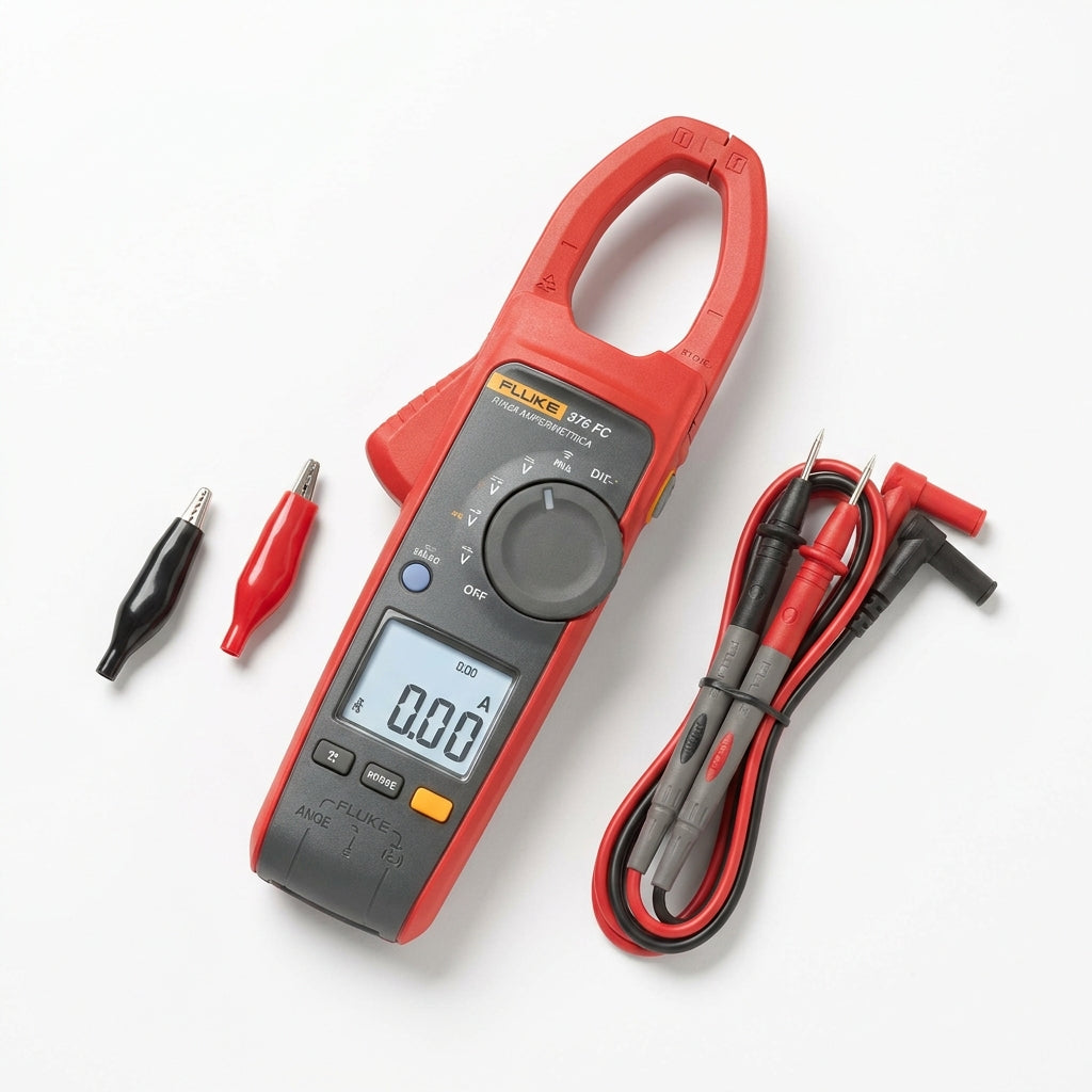 BIND PINZA AMPERIMETRICA DE CA/CC FLUKE 381