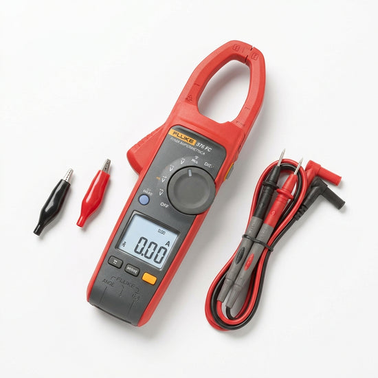 BIND PINZA AMPERIMETRICA DE CA/CC FLUKE 381