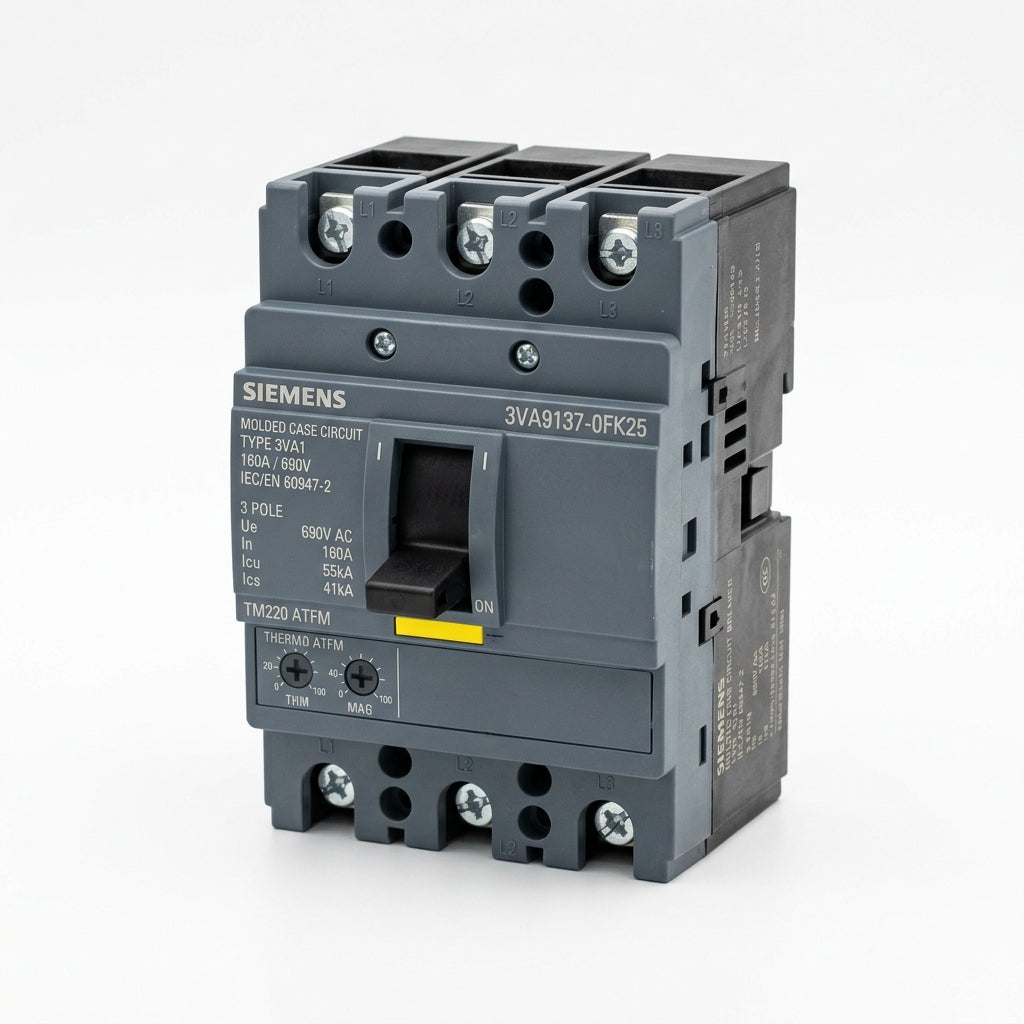 SIEMENS/EP 3VA9137-0FK25