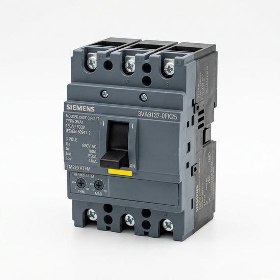 SIEMENS/EP 3VA9137-0FK25