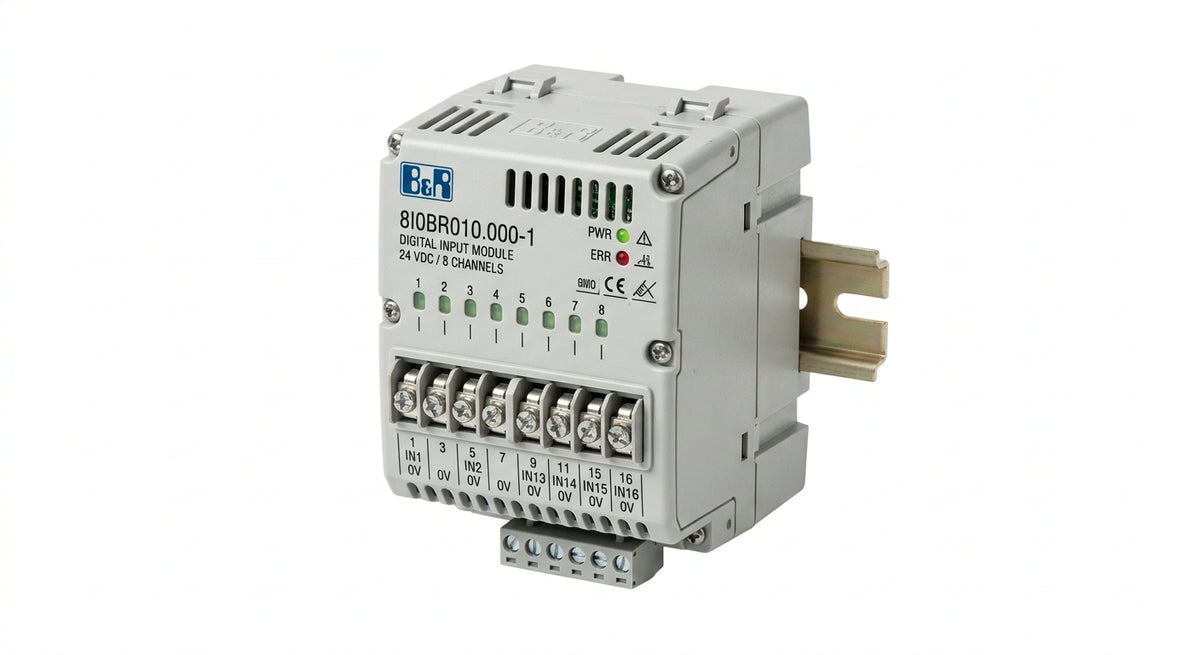 B&R 8I0BR010.000-1