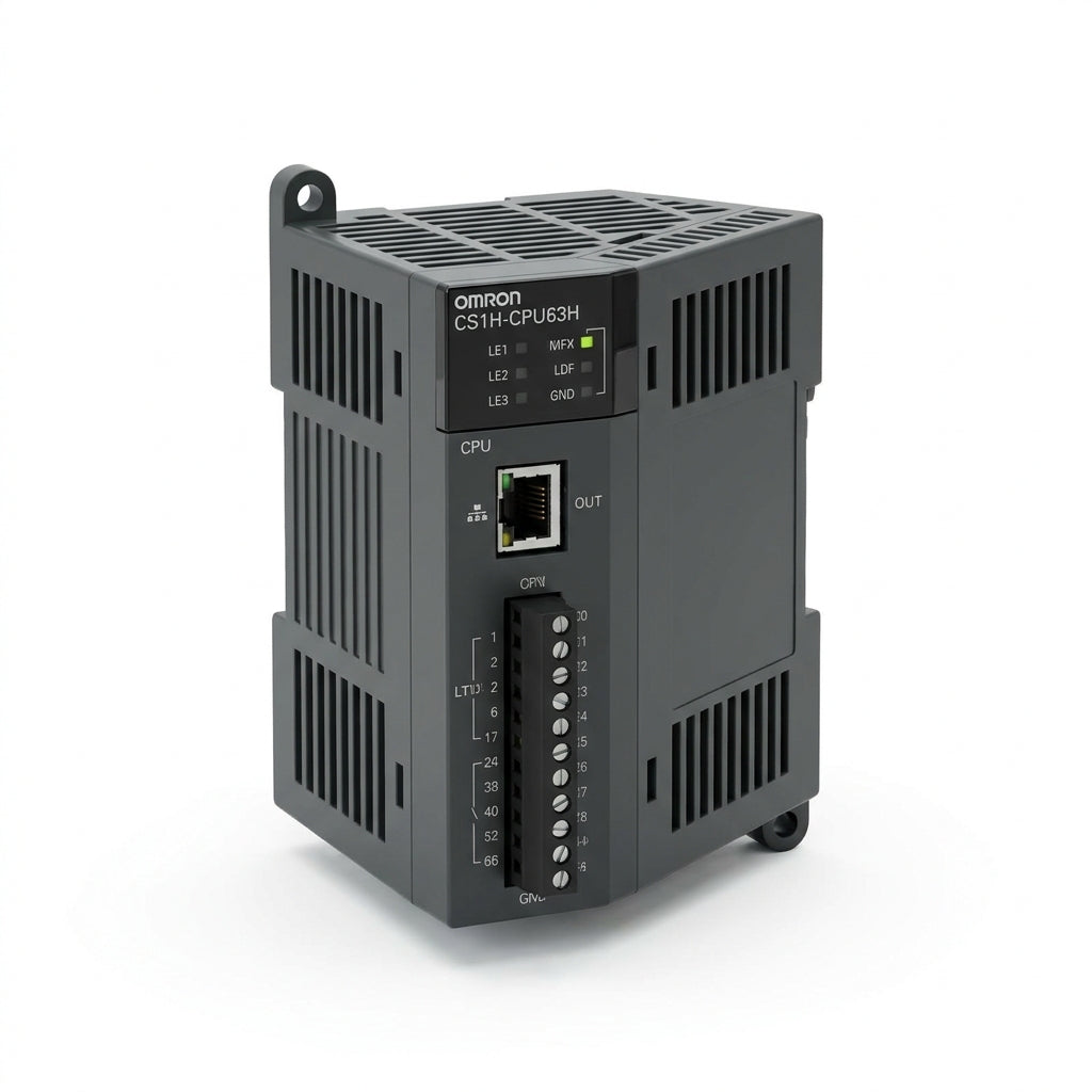Omron CS1H-CPU63H