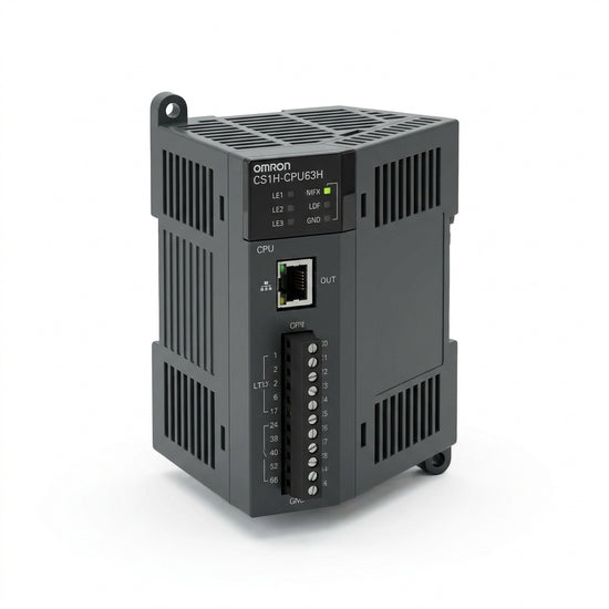Omron CS1H-CPU63H