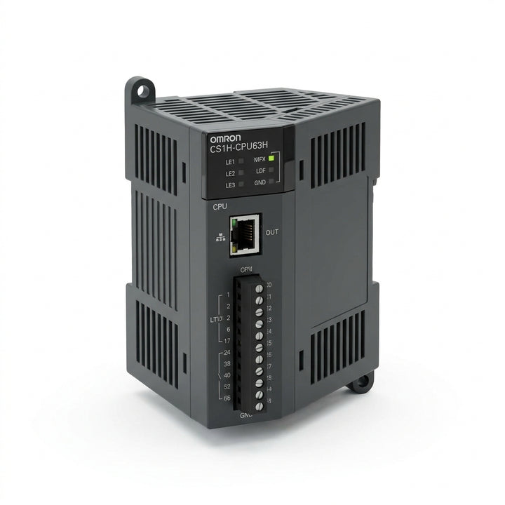 Omron CS1H-CPU63H