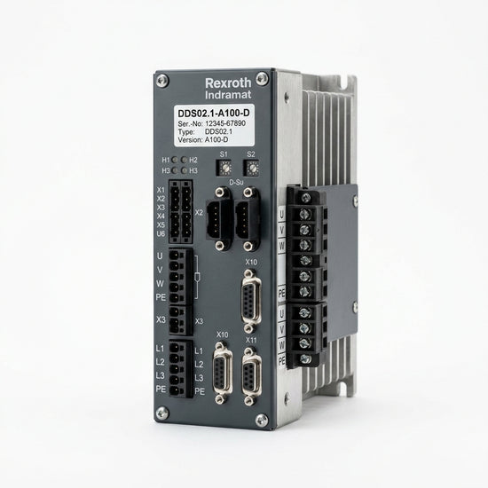 REXROTH INDRAMAT DDS02.1-A100-D