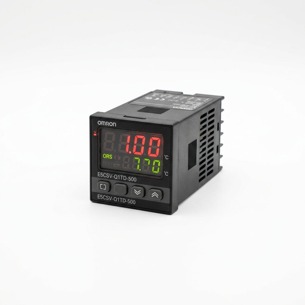 OMRON E5CSV-Q1TD-500