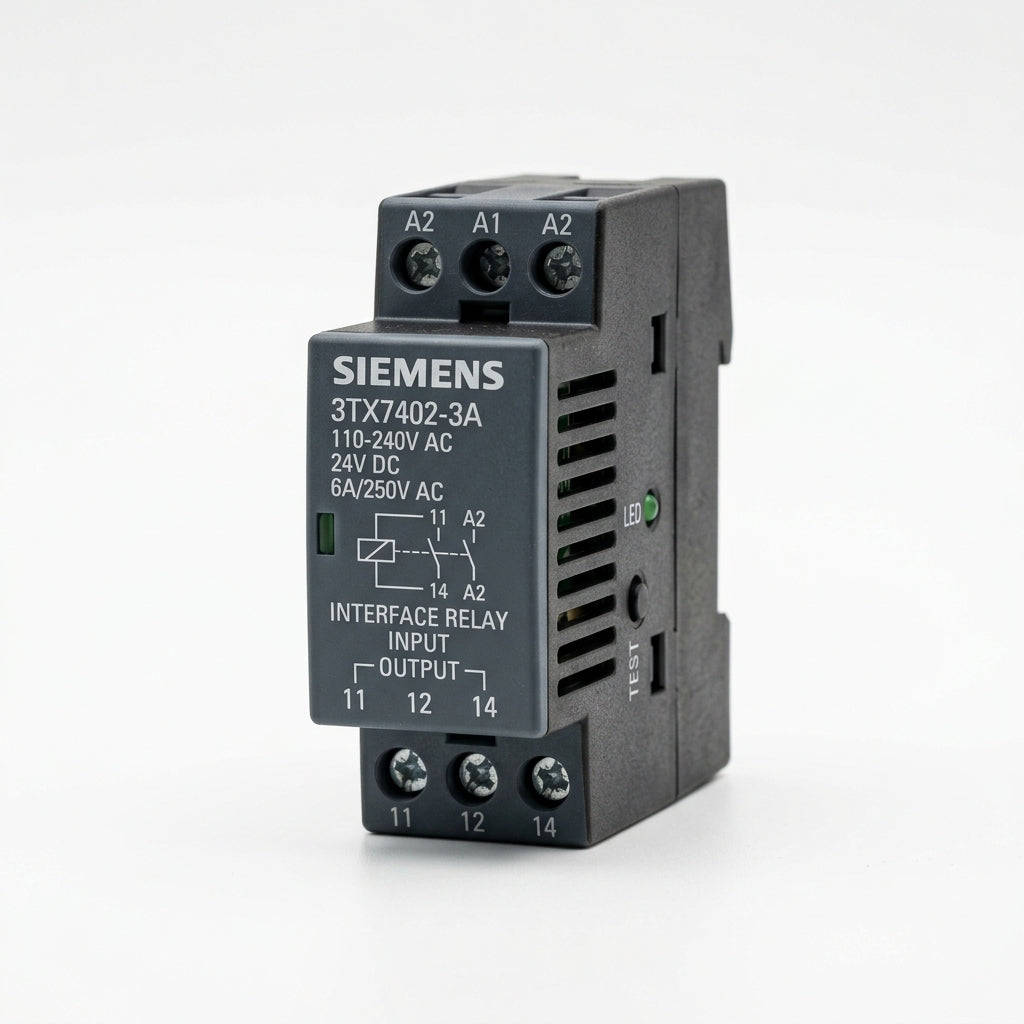 Siemens 3tx7402-3a  Limitadior de Sobretensión