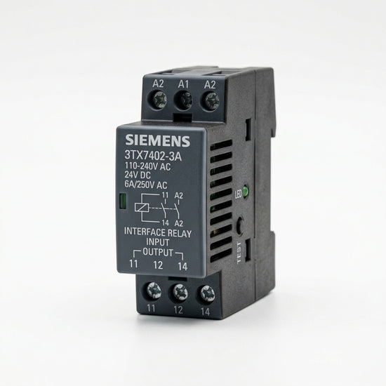 Siemens 3tx7402-3a  Limitadior de Sobretensión