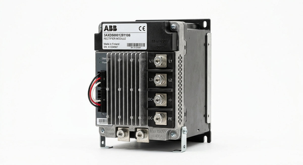 ABB 3AXD50001281106