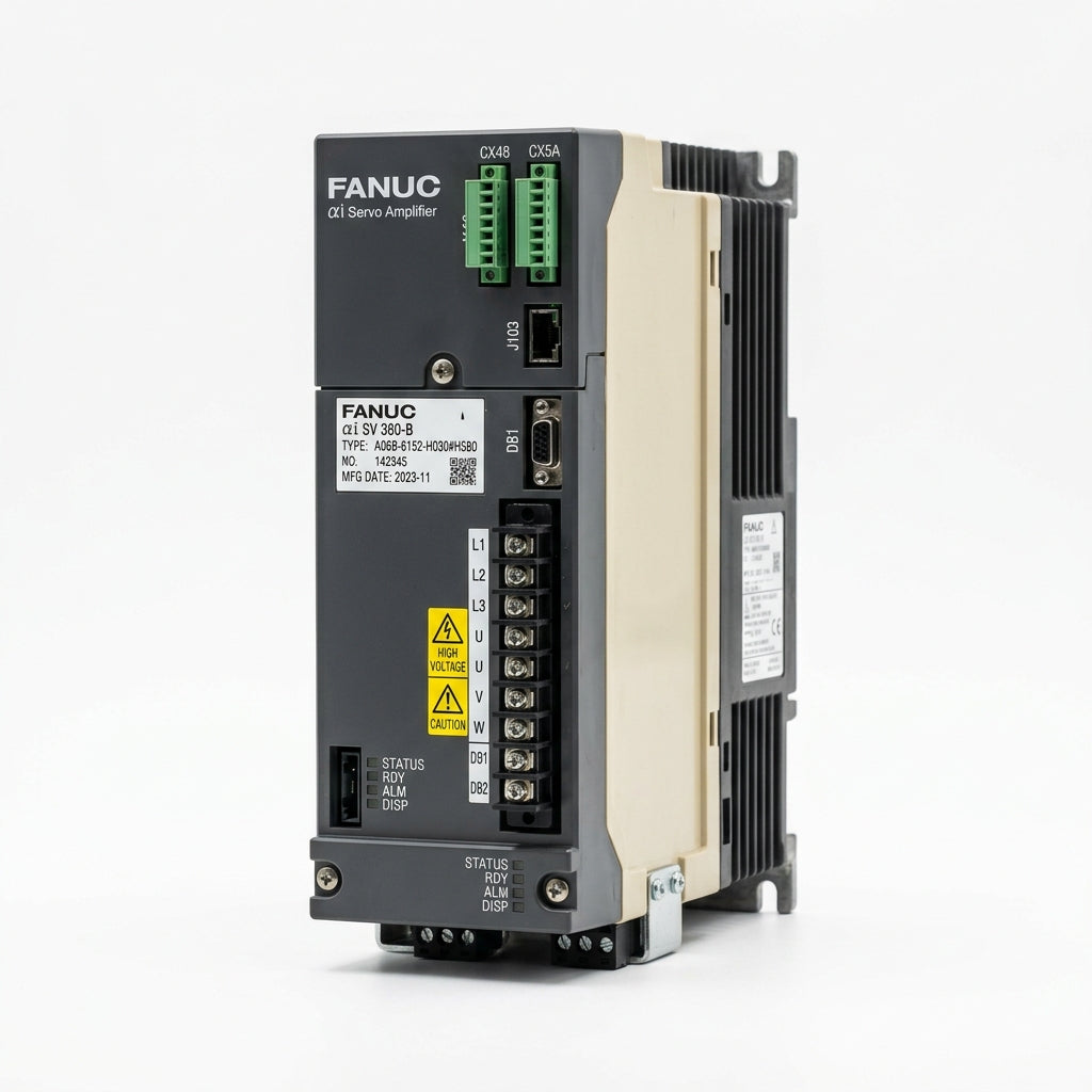 FANUC A06B-6152-H030#H580