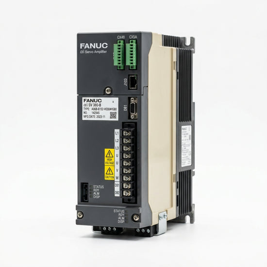 FANUC A06B-6152-H030#H580
