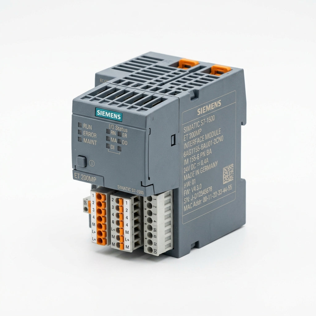 SIEMENS/FA 6AG1155-6AU01-2CN0