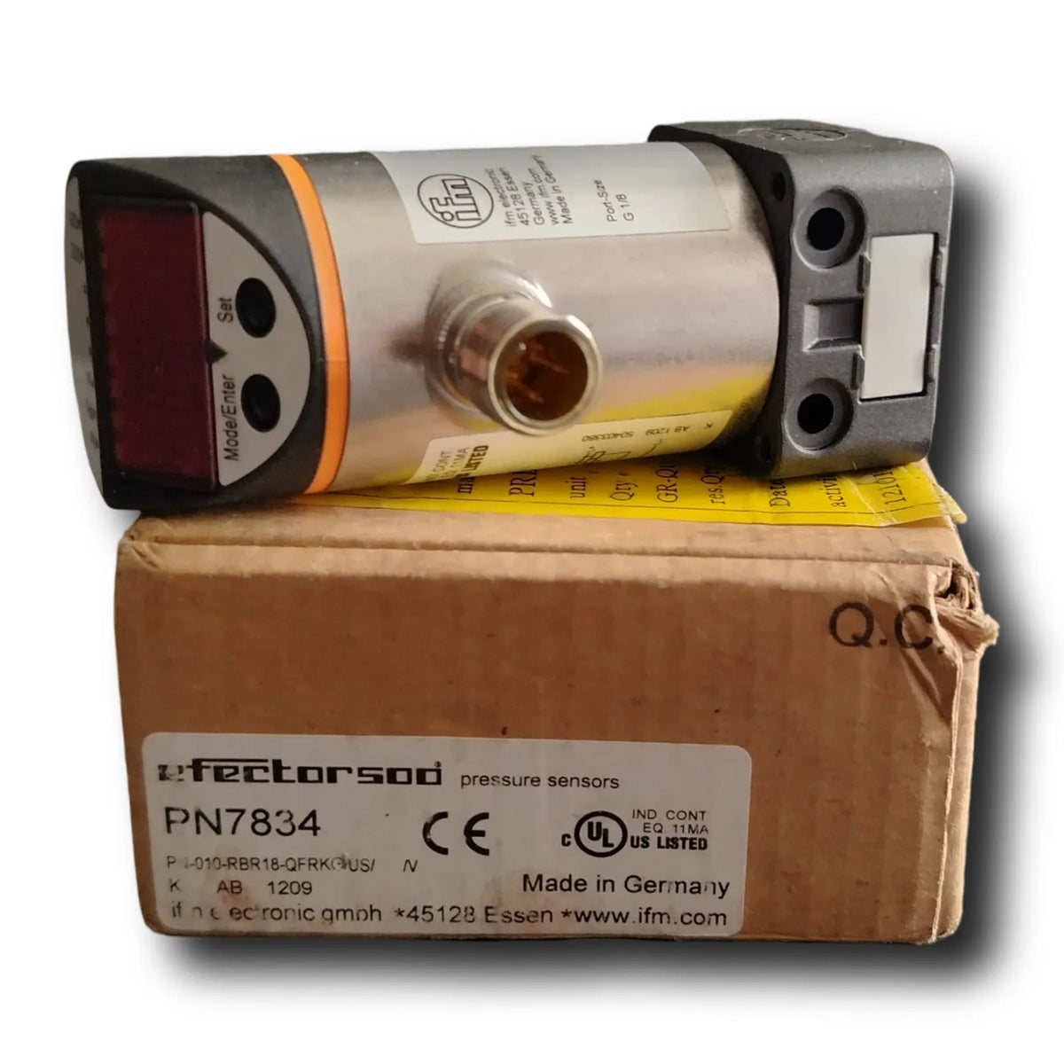 IFM EFECTORSOO PN7834