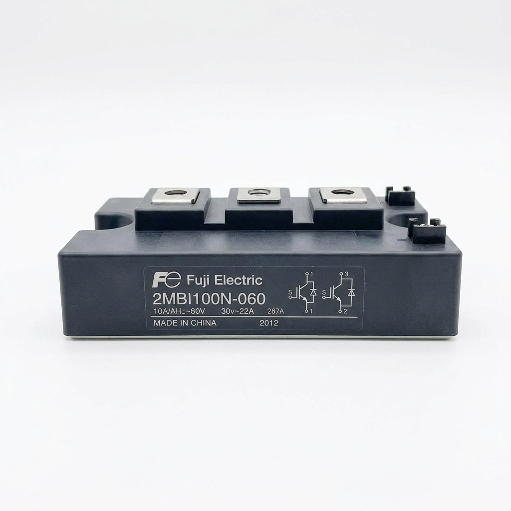 Fuji Electric 2MBI100N-060
