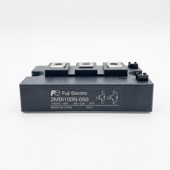 Fuji Electric 2MBI100N-060
