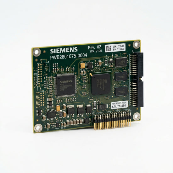 SIEMENS PWB2601075-0004 PLACA DE CIRCUITO IMPRESO