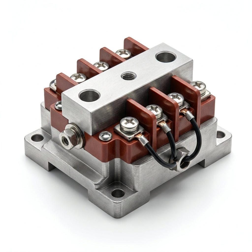 BIND Allen Bradley 1734-tbs Base De Terminales